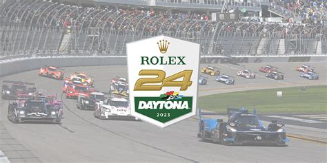 rolex 24 at daytona youtube|Rolex 24 at daytona schedule.